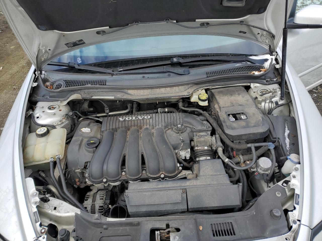 2008 VOLVO S40