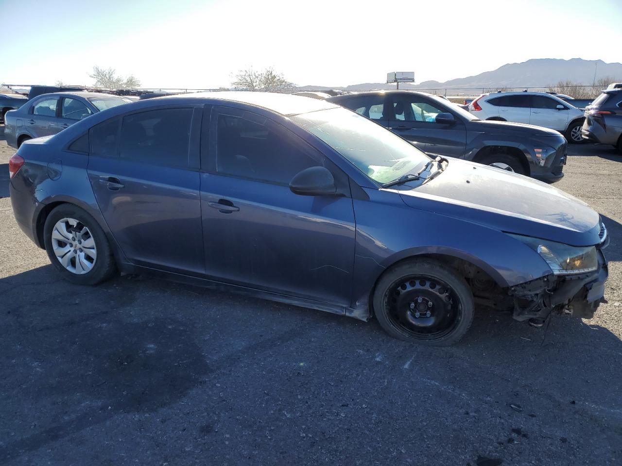 2014 CHEVROLET CRUZE