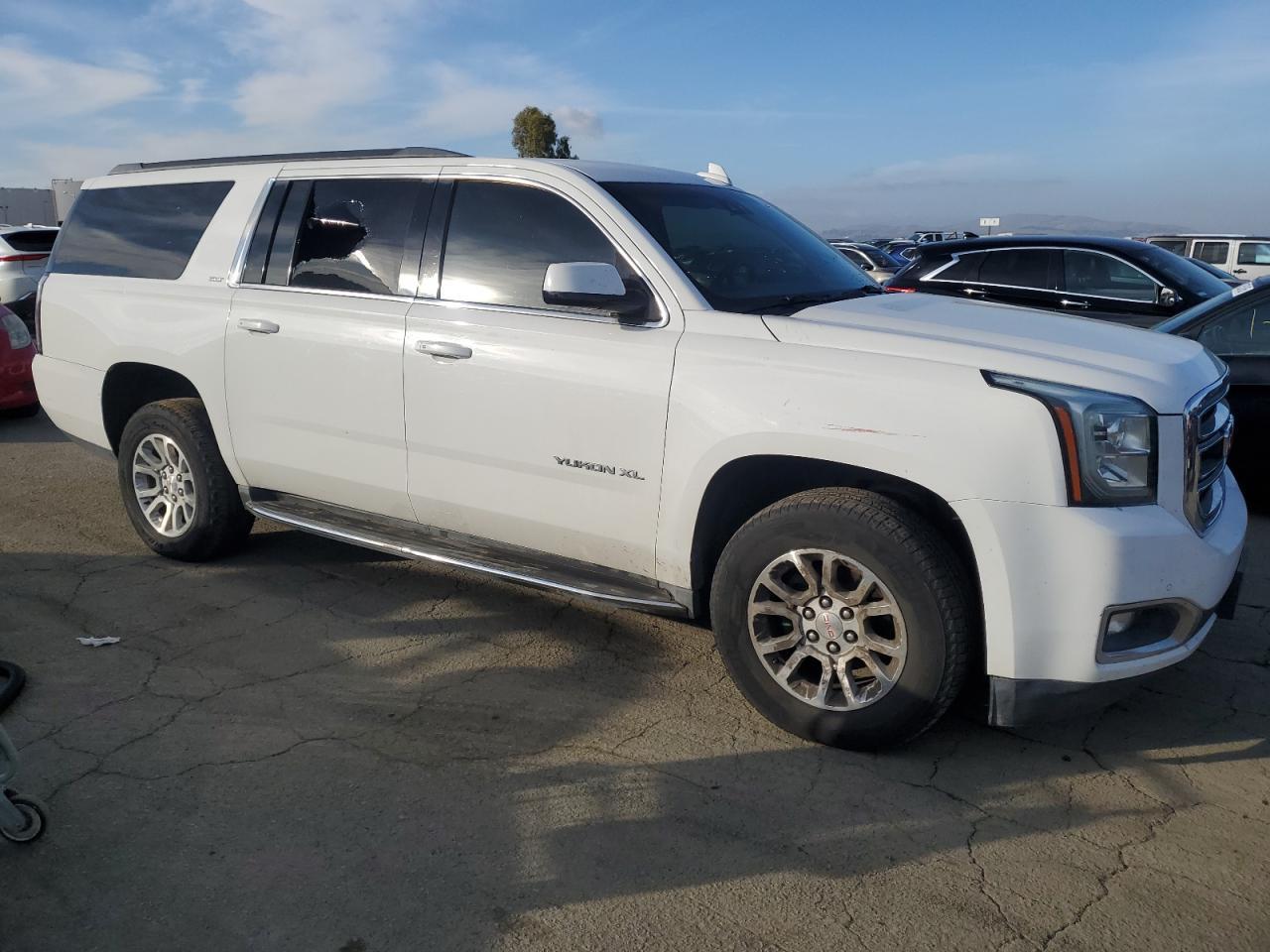 2017 GMC Yukon