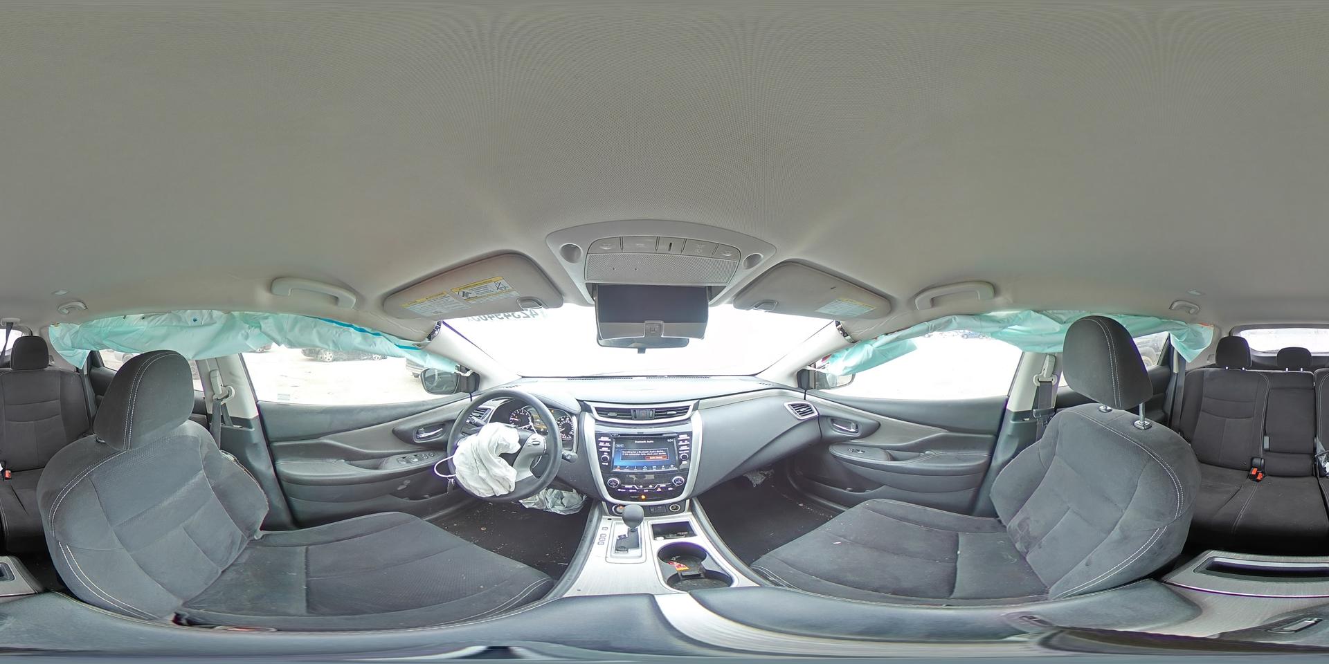 2018 NISSAN MURANO
