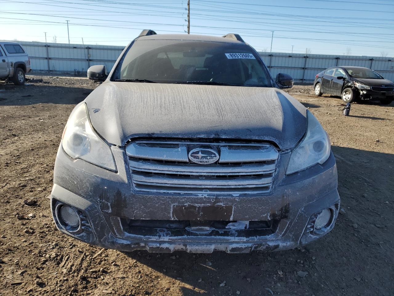 2013 SUBARU Outback