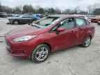 2017 FORD Fiesta