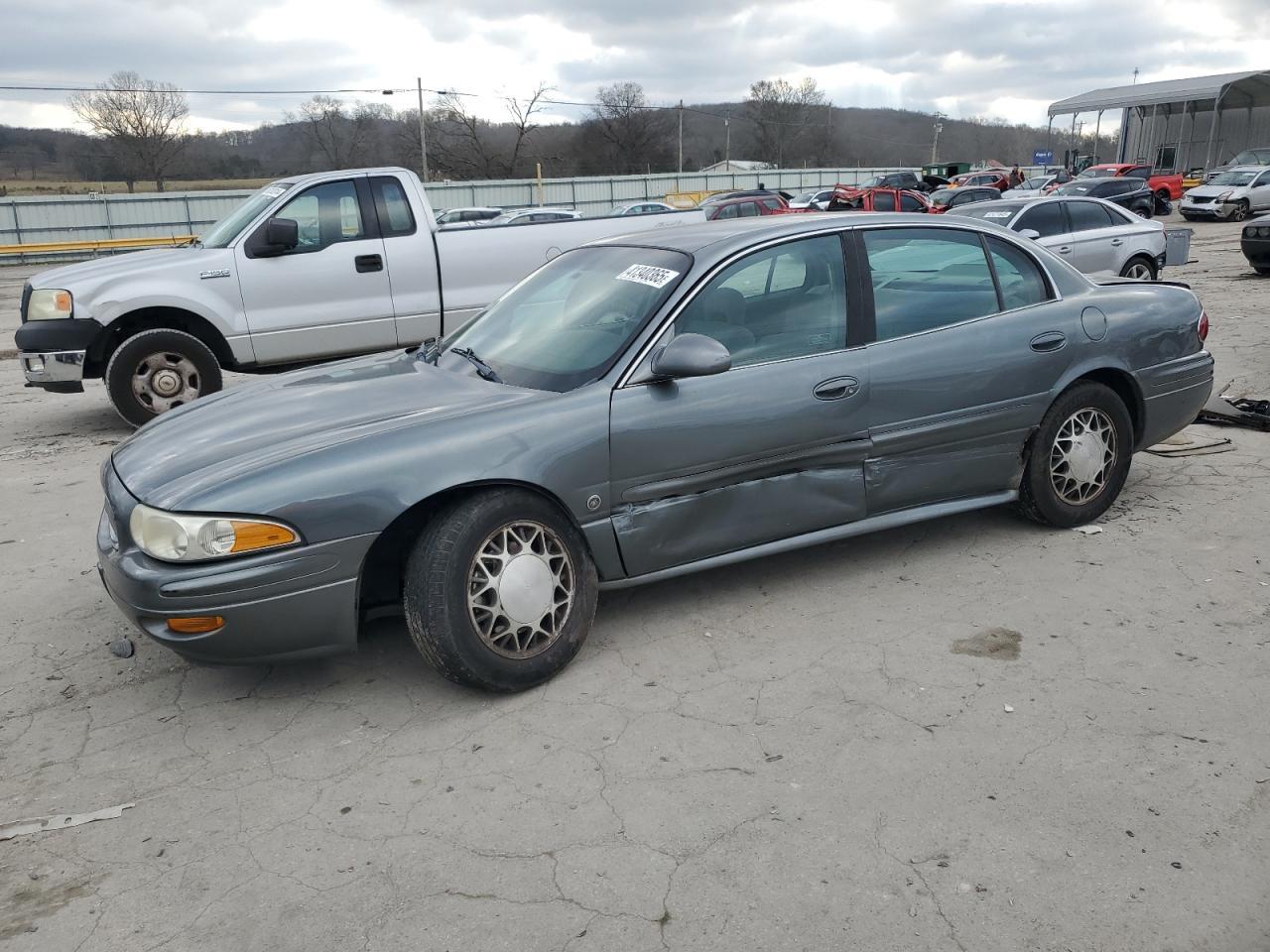2004 BUICK Lesabre