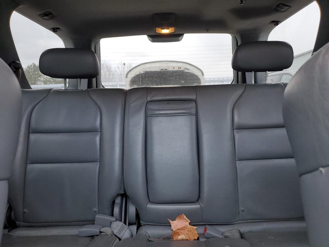 2003 ACURA MDX