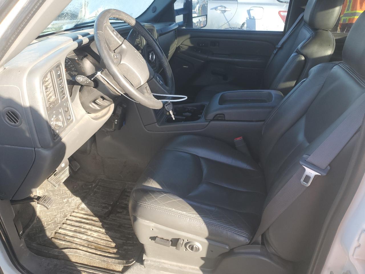 2007 CHEVROLET Silverado