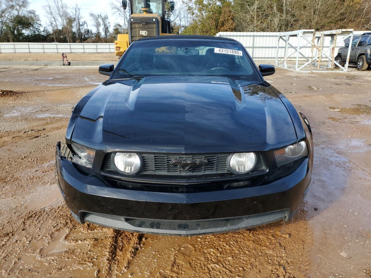2010 FORD MUSTANG