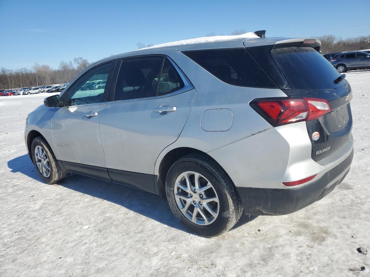 2022 CHEVROLET EQUINOX