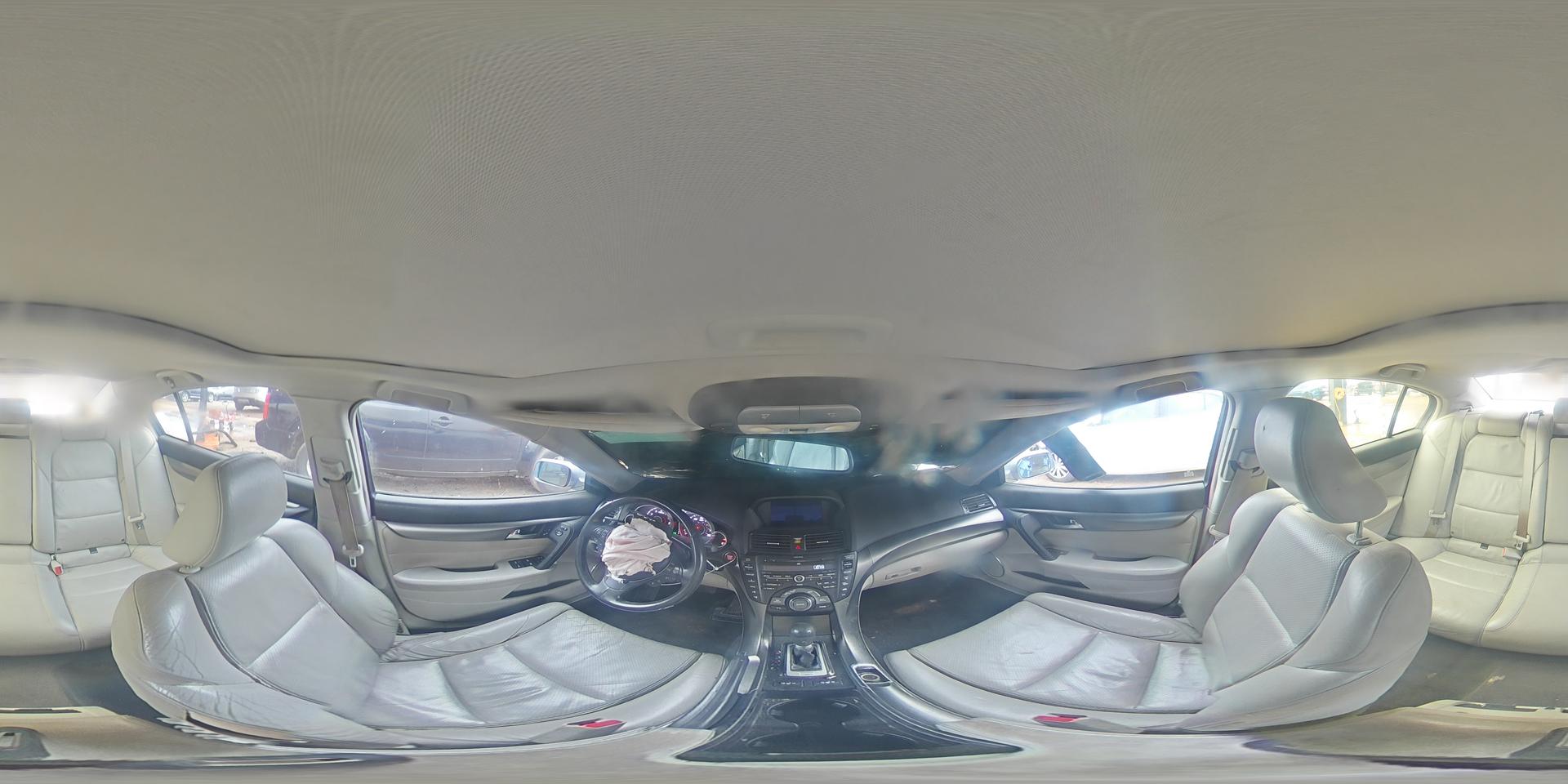 2012 ACURA TL