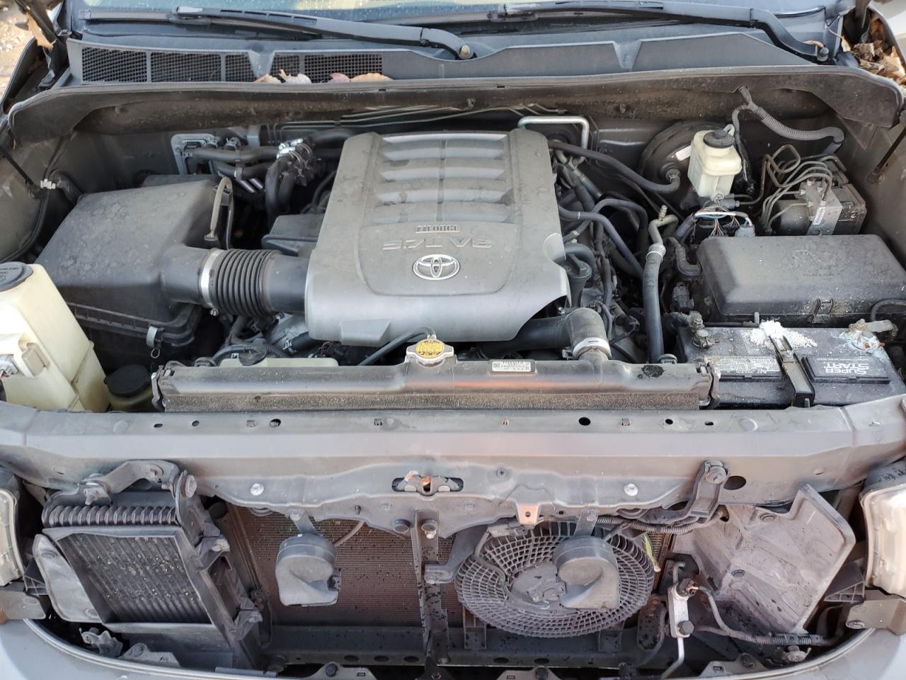 2008 TOYOTA Sequoia