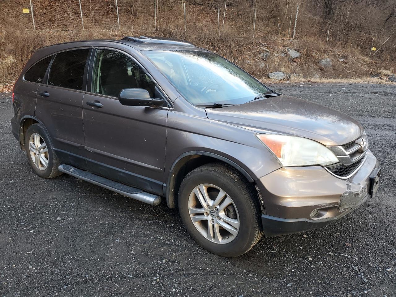 2011 HONDA CR-V