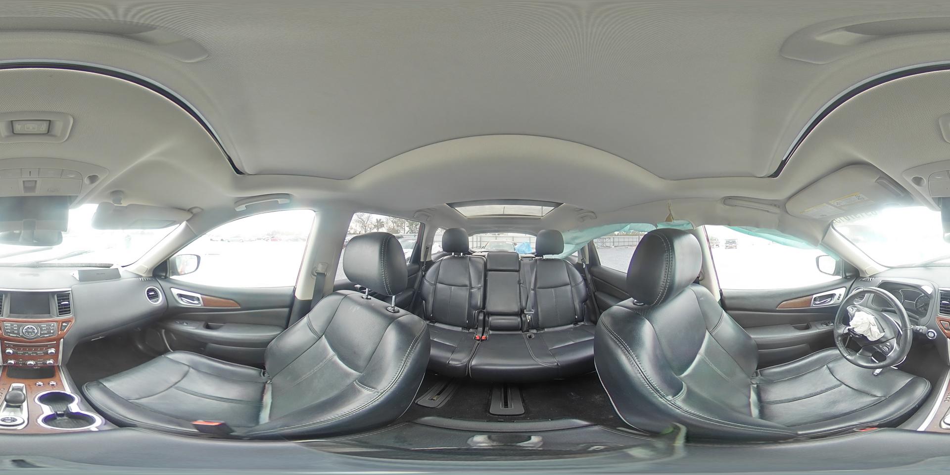 2018 NISSAN PATHFINDER