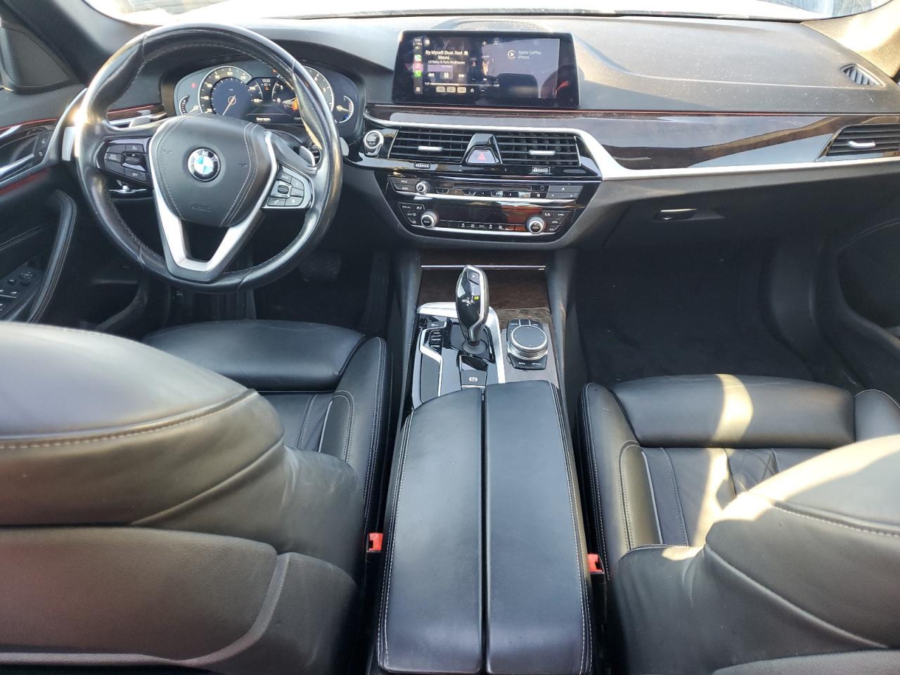 2017 BMW 5 series