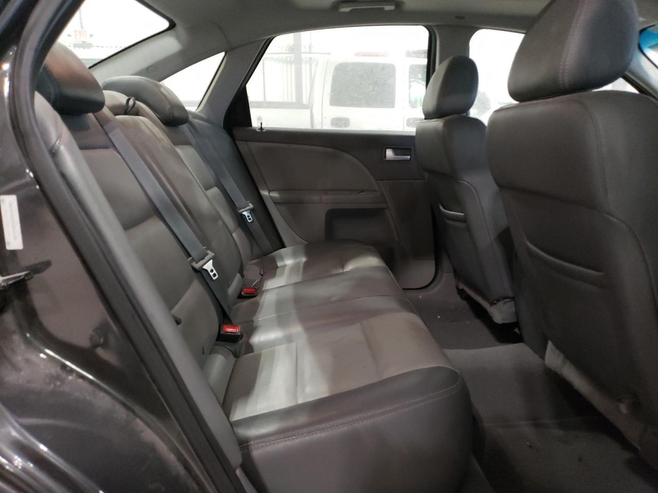 2007 MERCURY Montego