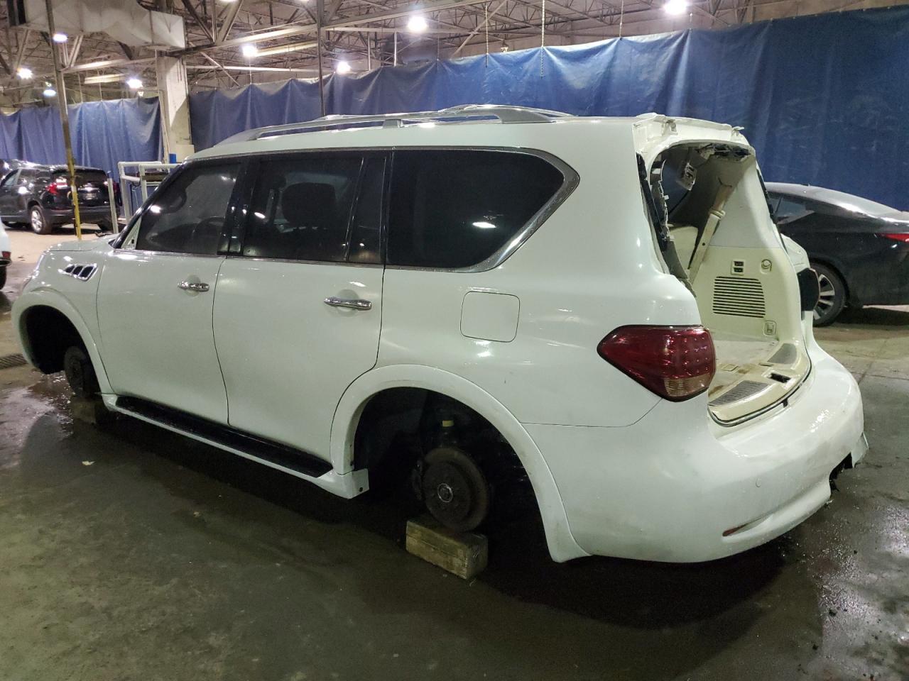 2011 INFINITI QX56