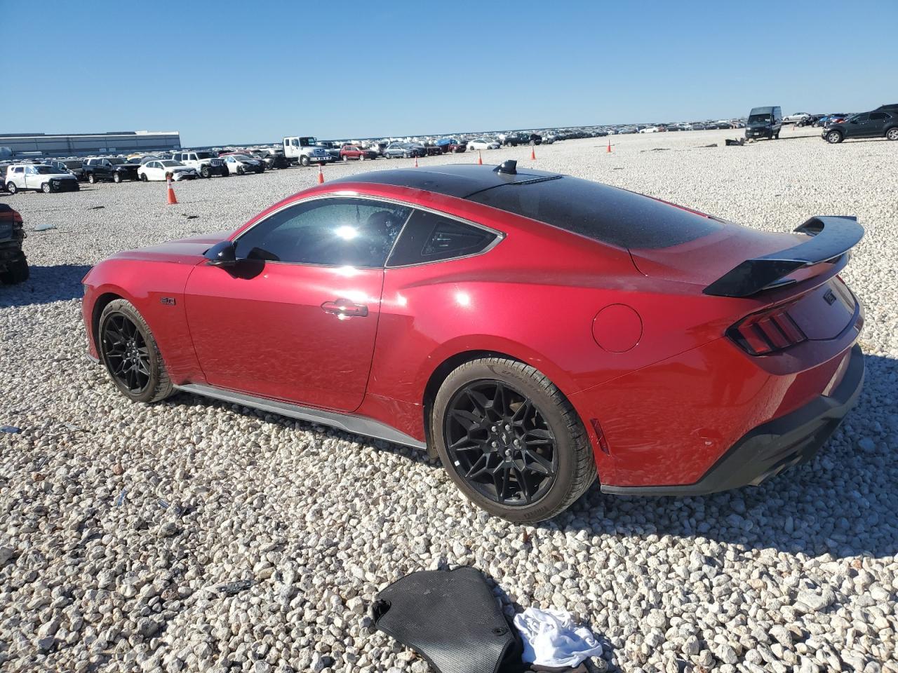 2024 FORD MUSTANG