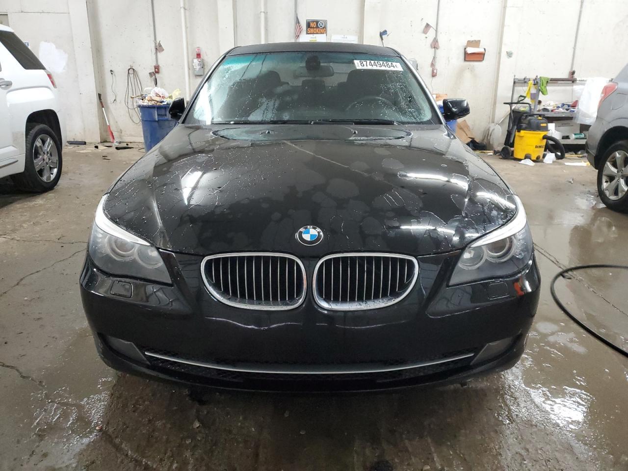 2010 BMW 5 series