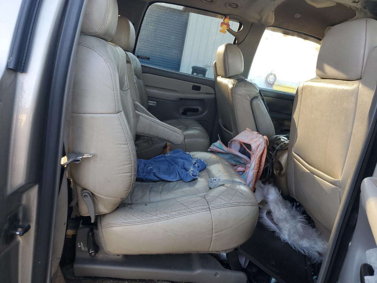 2001 CHEVROLET Suburban