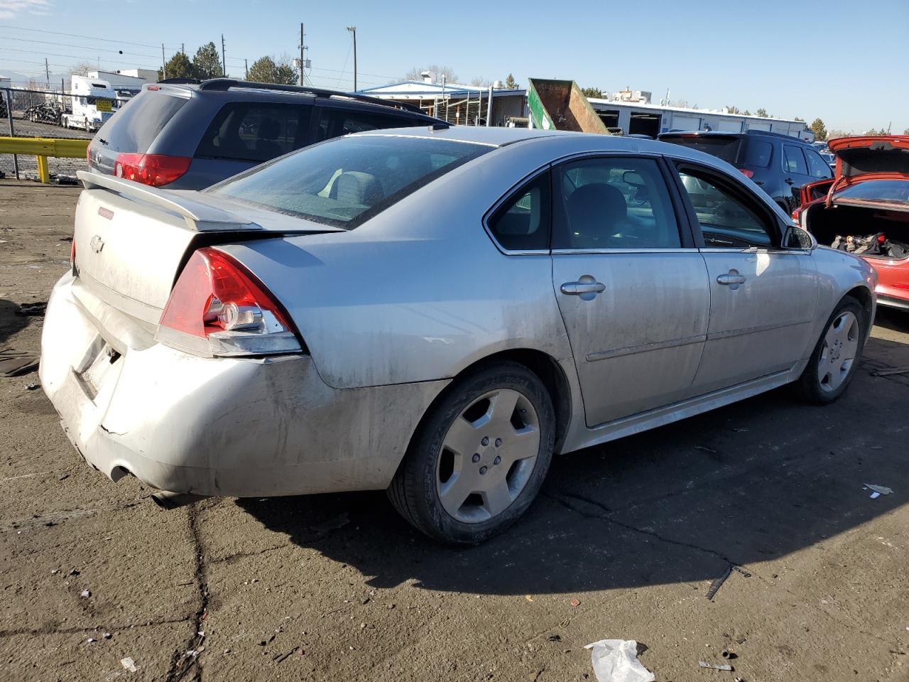 2013 CHEVROLET IMPALA