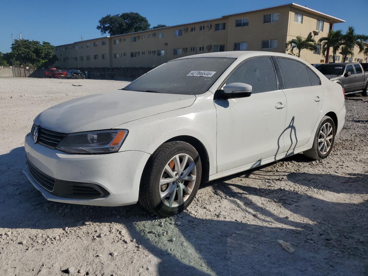 2014 VOLKSWAGEN JETTA