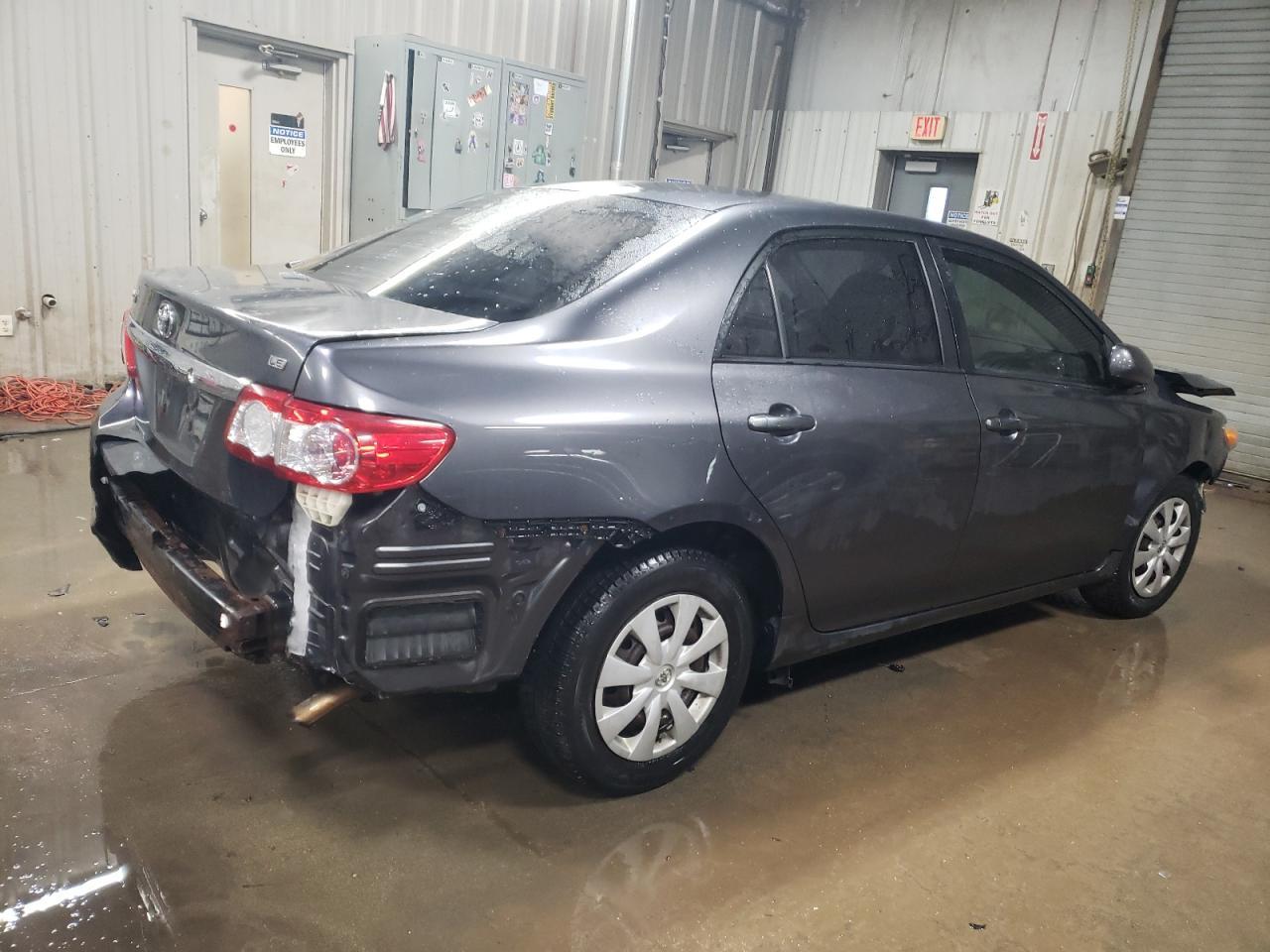 2011 TOYOTA COROLLA
