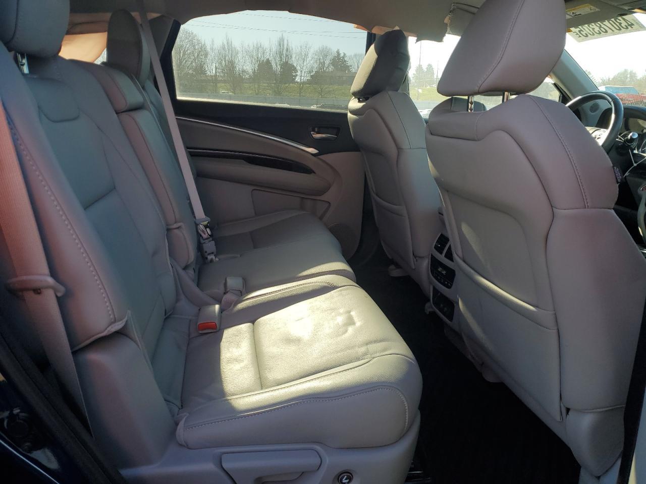 2018 ACURA MDX