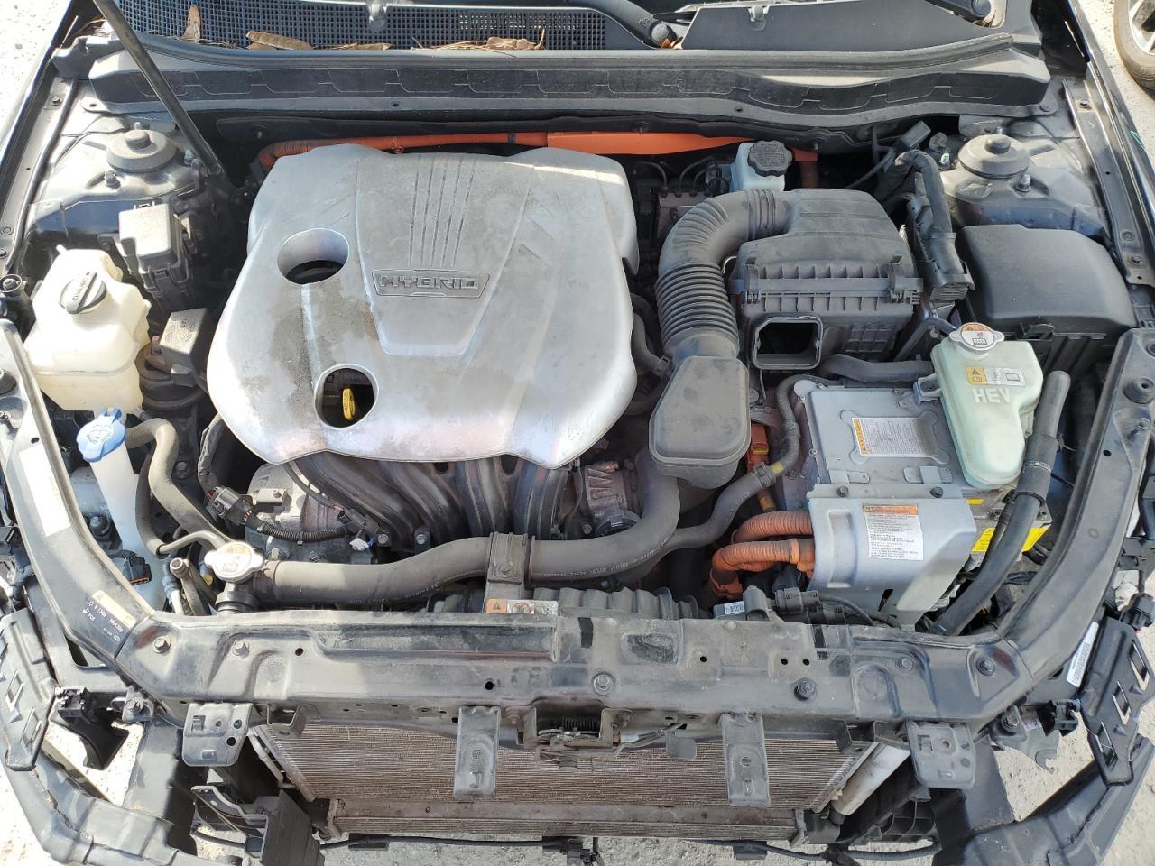 2013 KIA OPTIMA