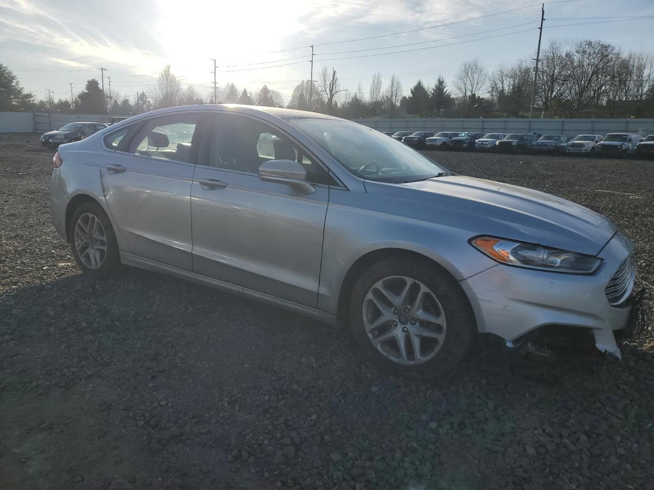 2014 FORD FUSION