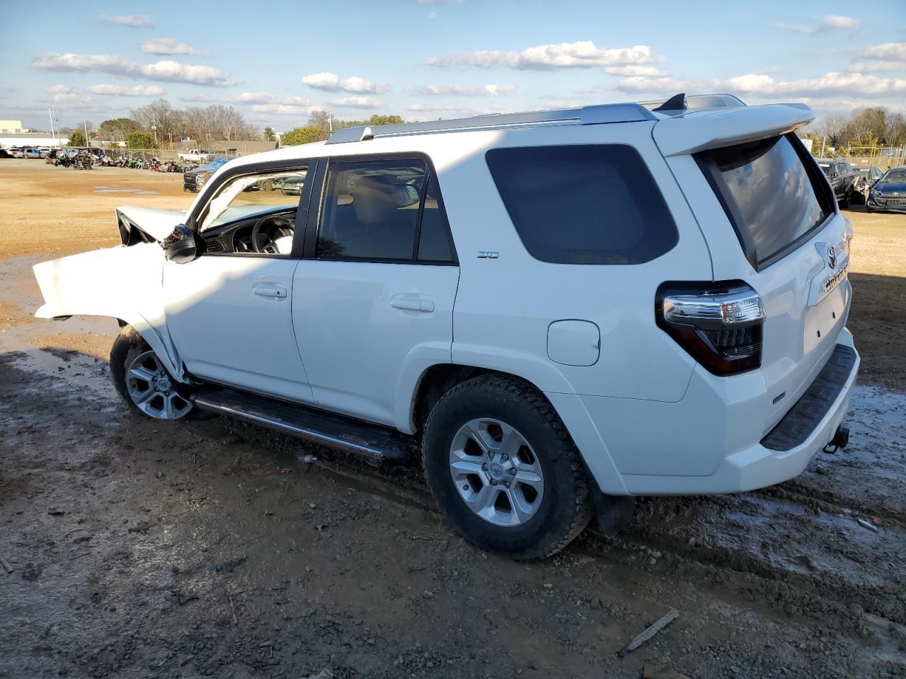 2015 TOYOTA 4Runner