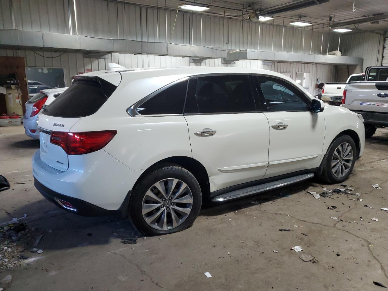 2015 ACURA MDX