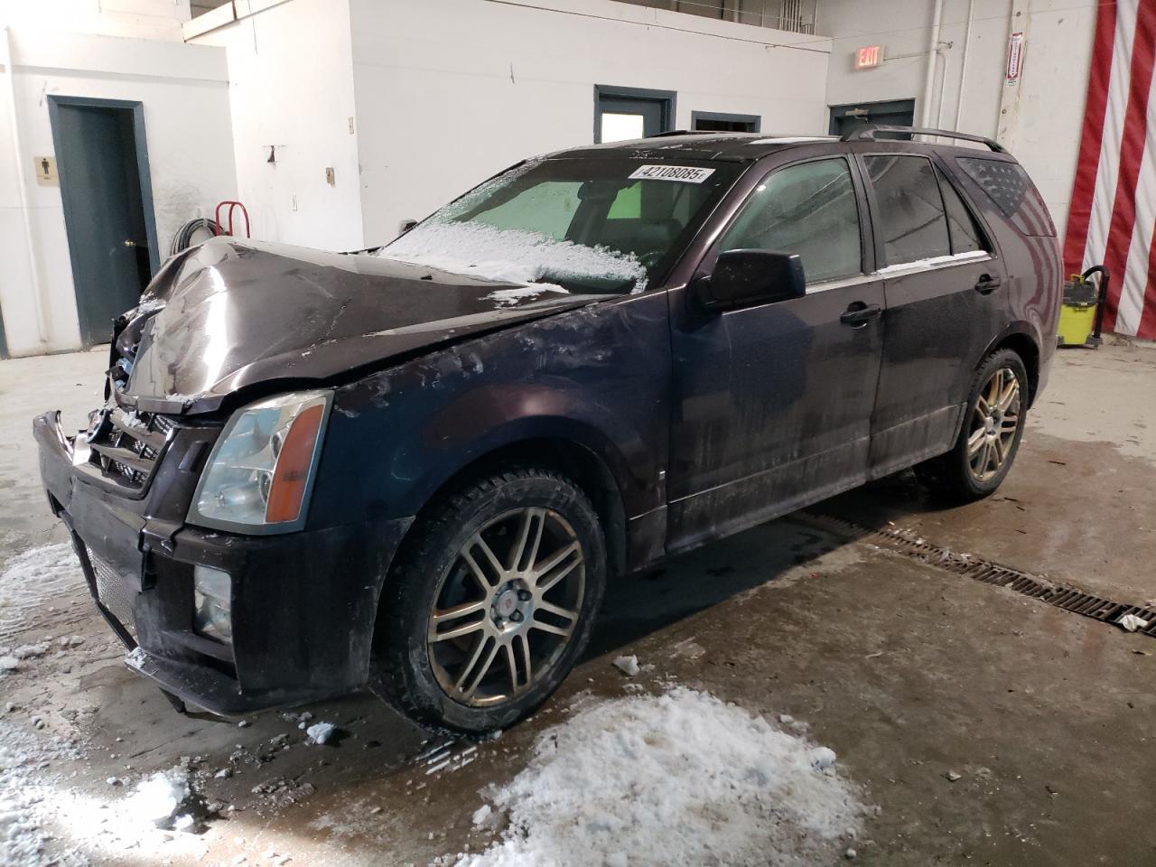 2008 CADILLAC SRX