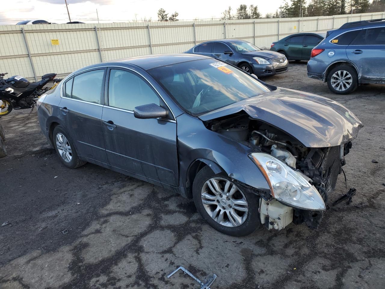2012 NISSAN ALTIMA