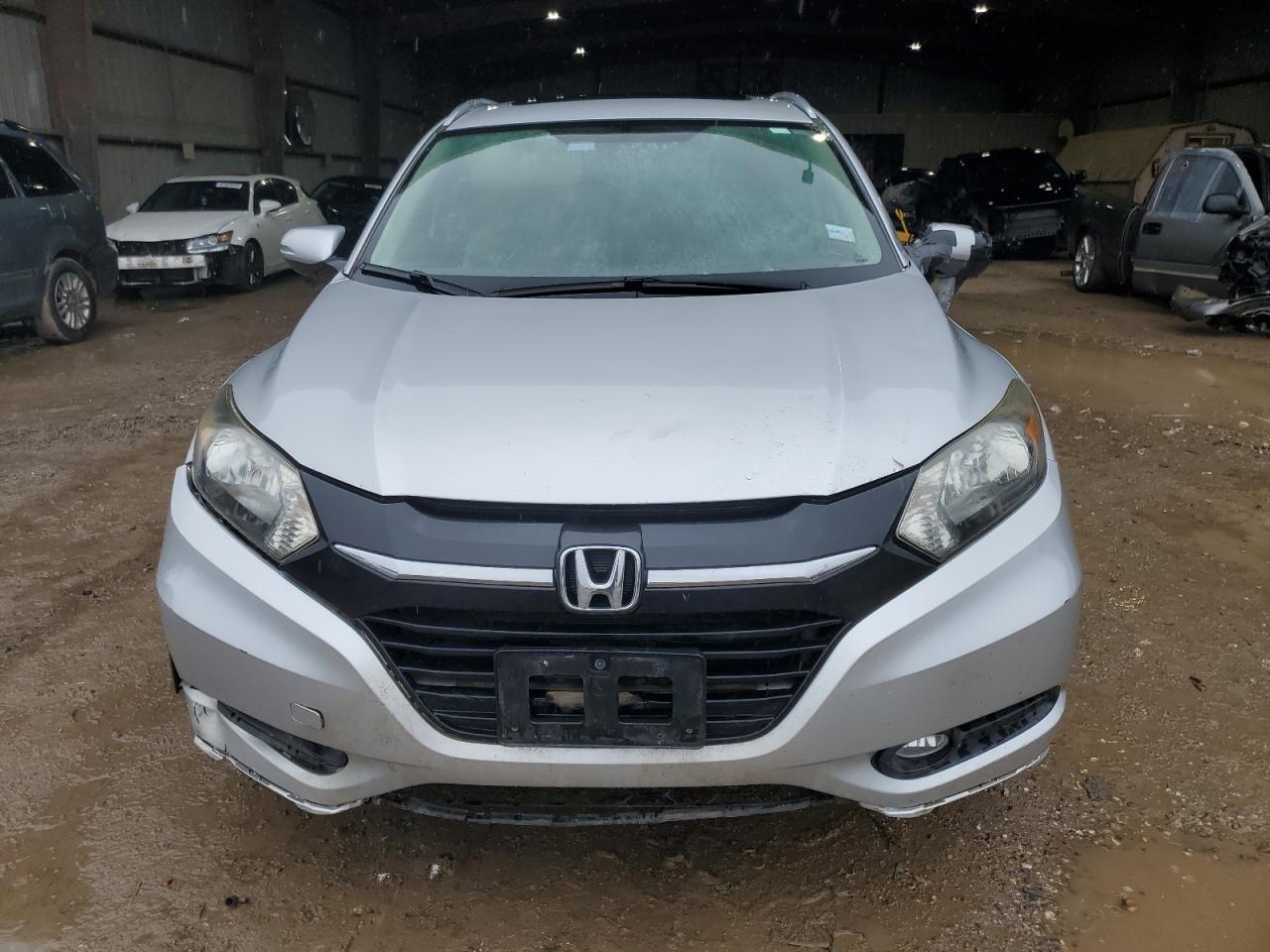 2016 HONDA HR-V