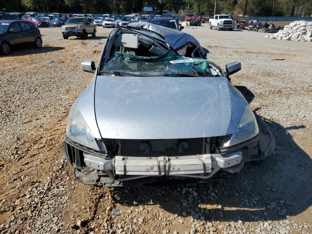 2005 HONDA ACCORD