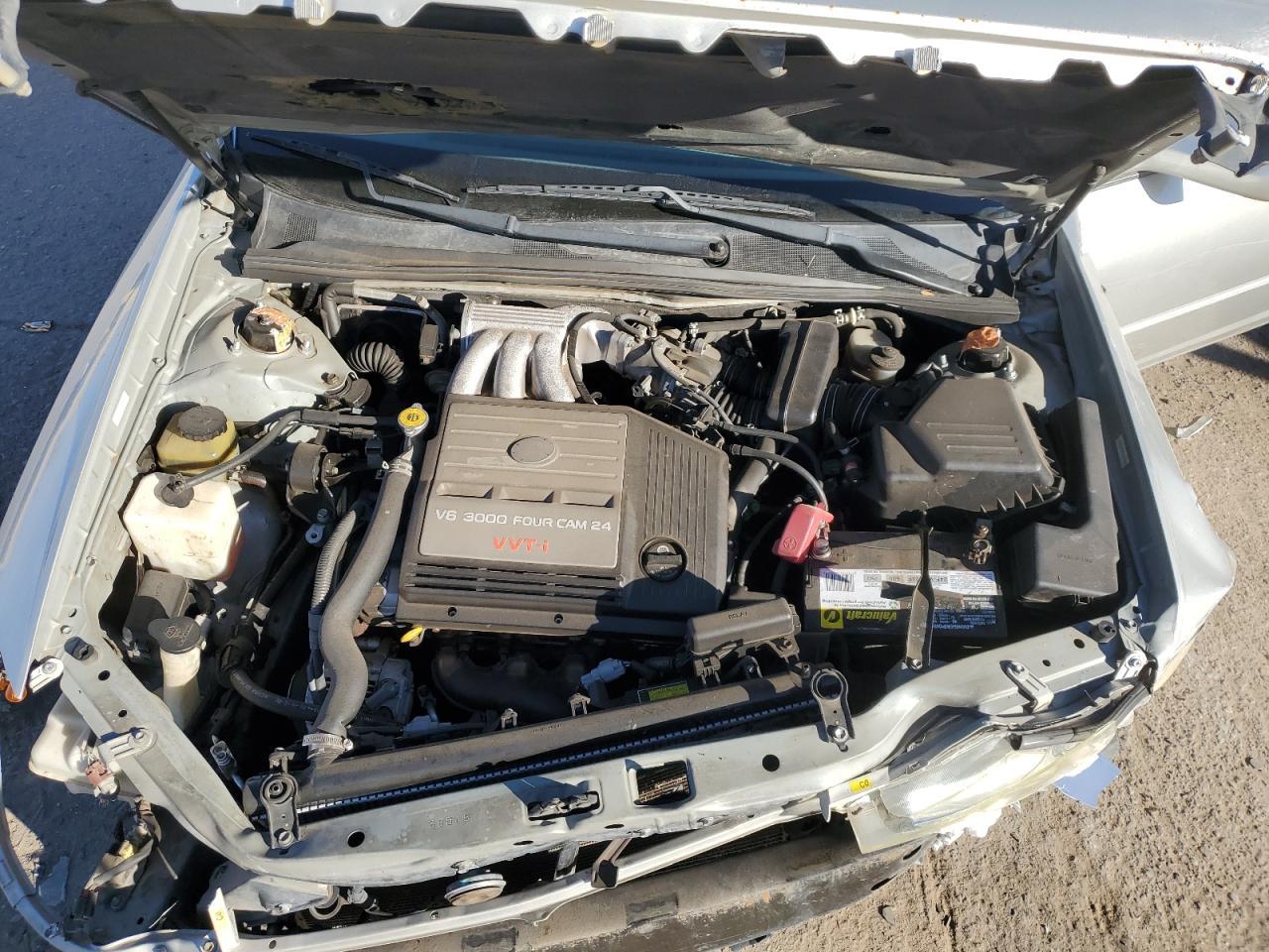 2002 TOYOTA Avalon