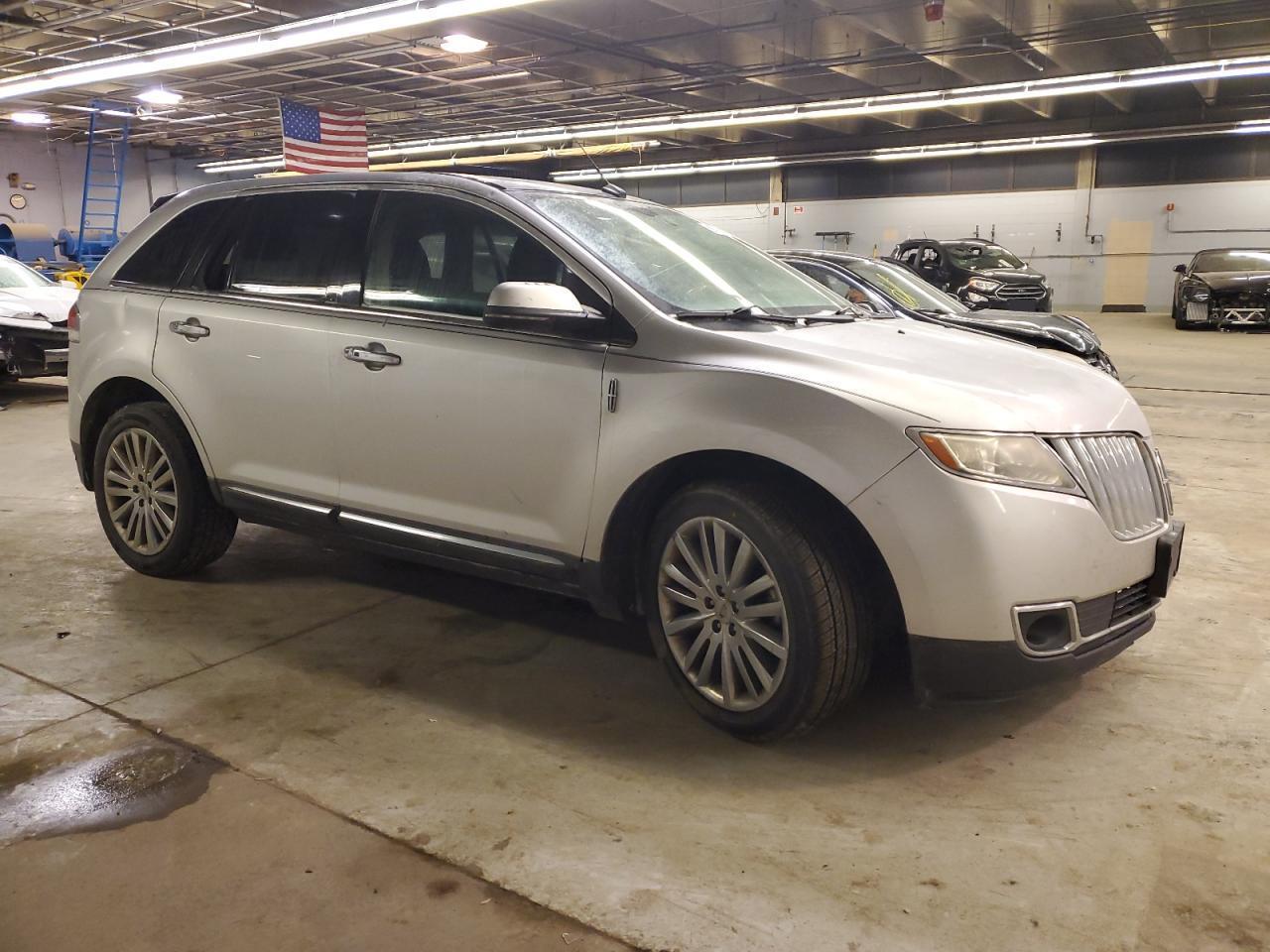 2012 LINCOLN MKX