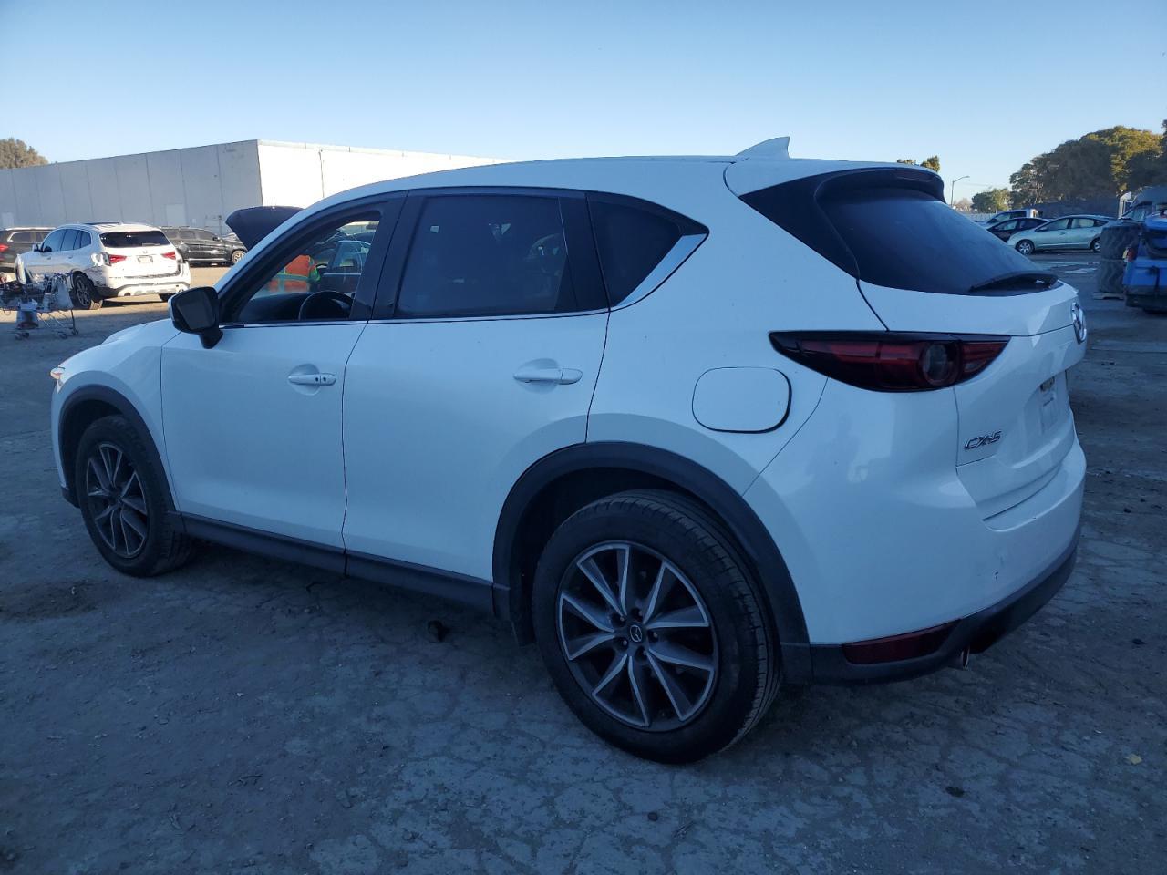 2018 MAZDA CX-5