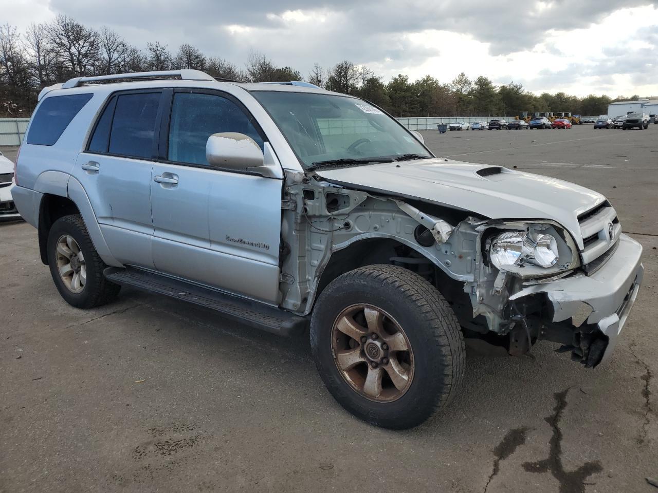 2005 TOYOTA 4Runner