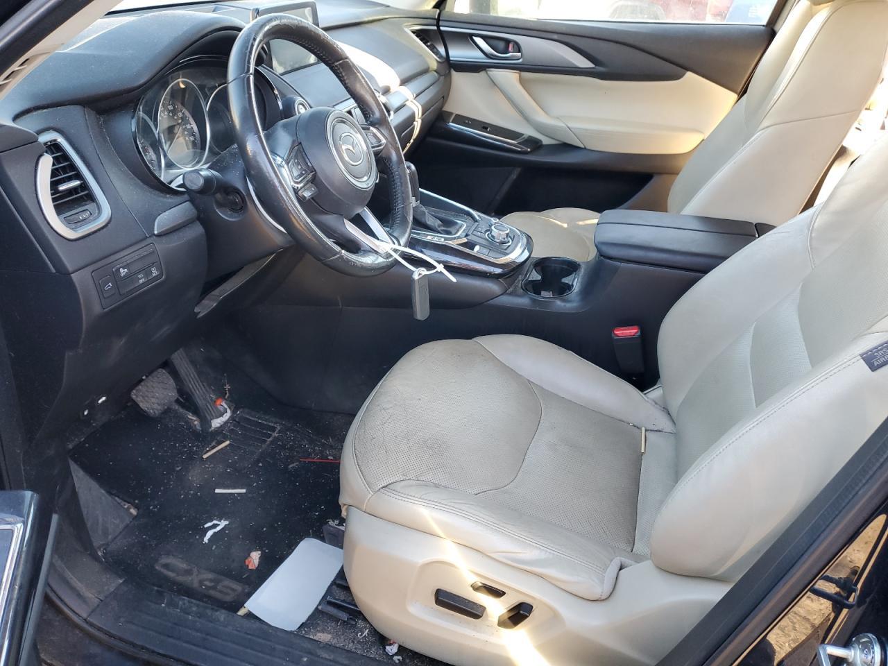 2017 MAZDA CX-9