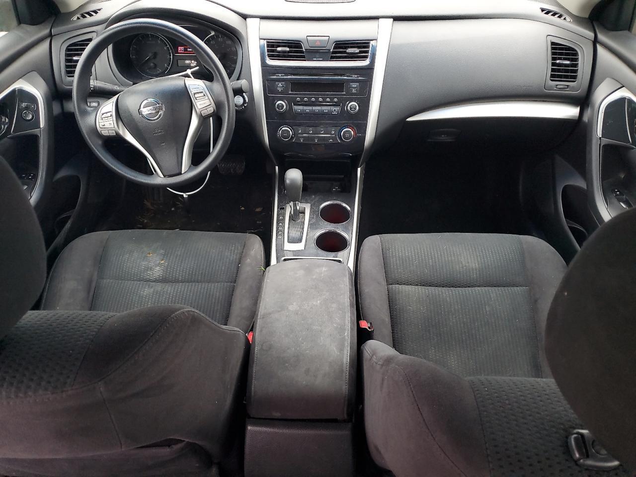 2014 NISSAN ALTIMA