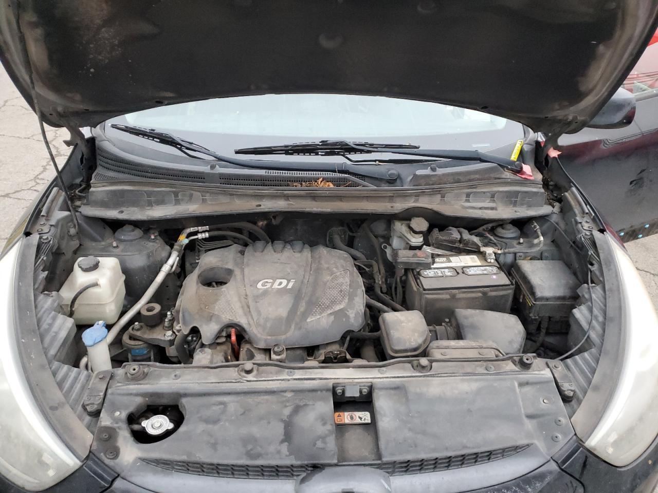 2014 HYUNDAI TUCSON