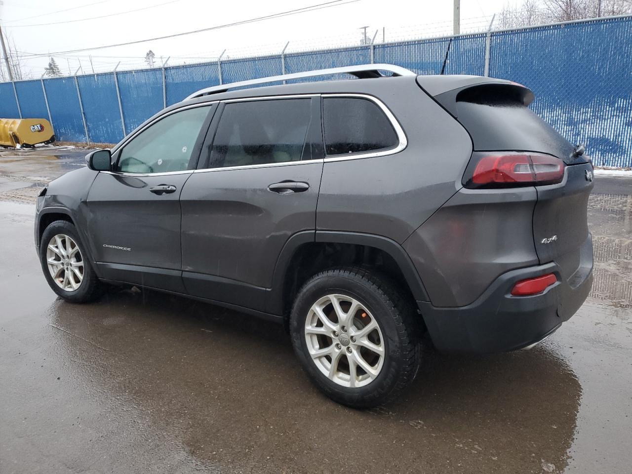 2016 JEEP Grand Cherokee