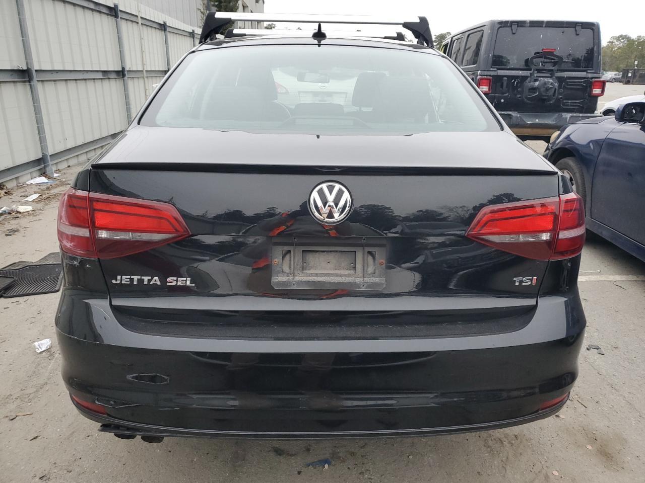 2016 VOLKSWAGEN JETTA
