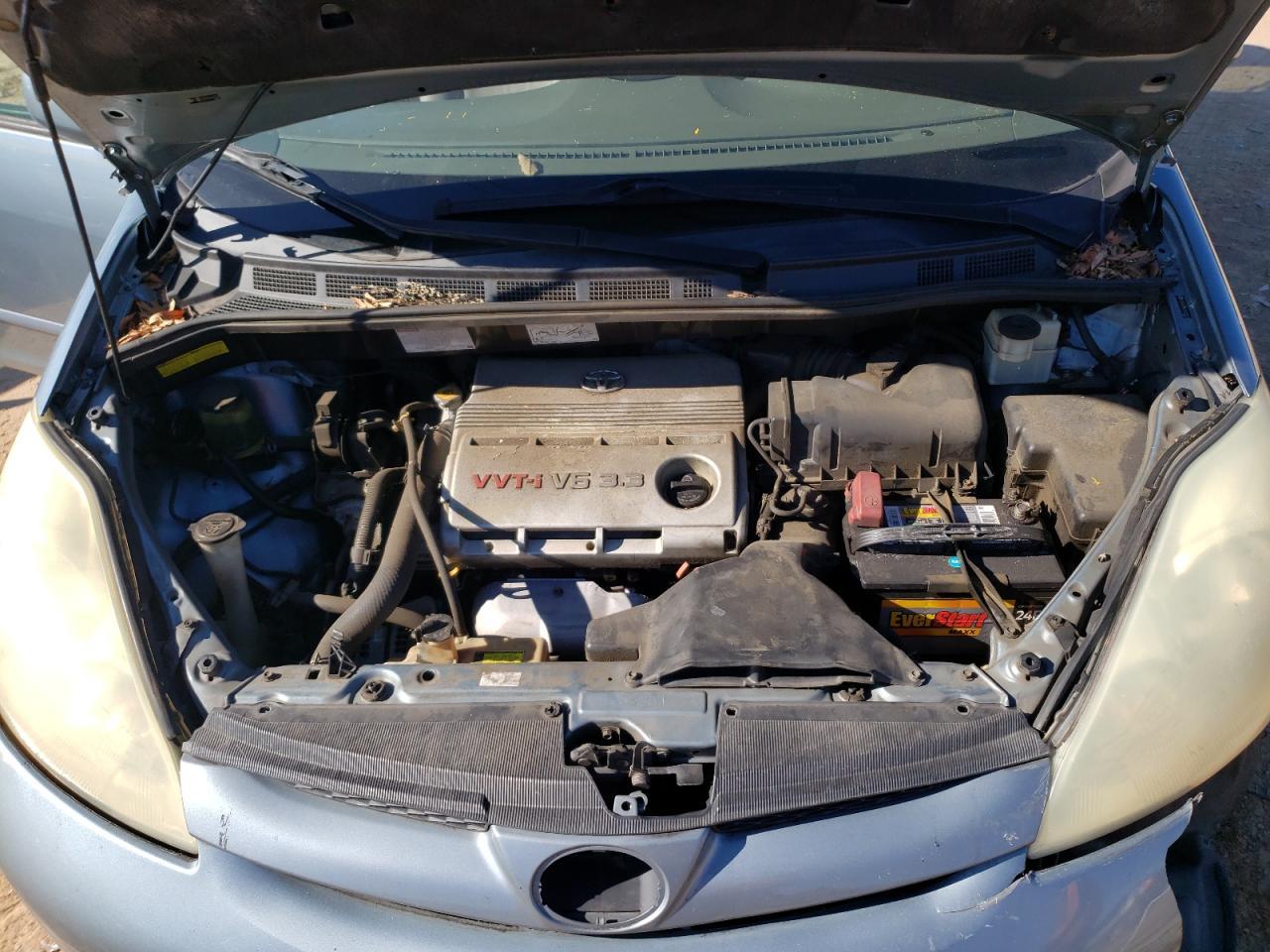 2006 TOYOTA SIENNA