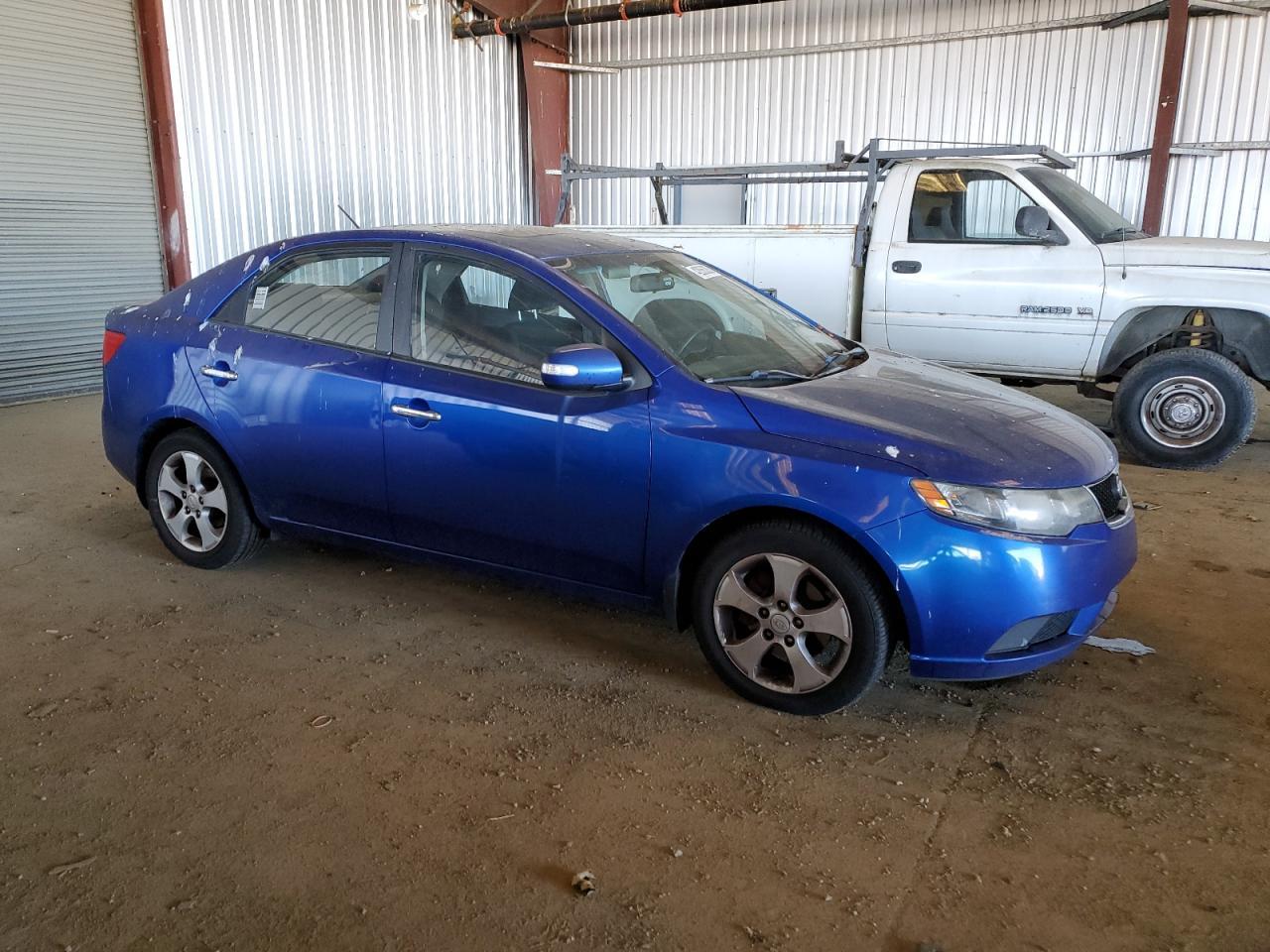 2010 KIA FORTE