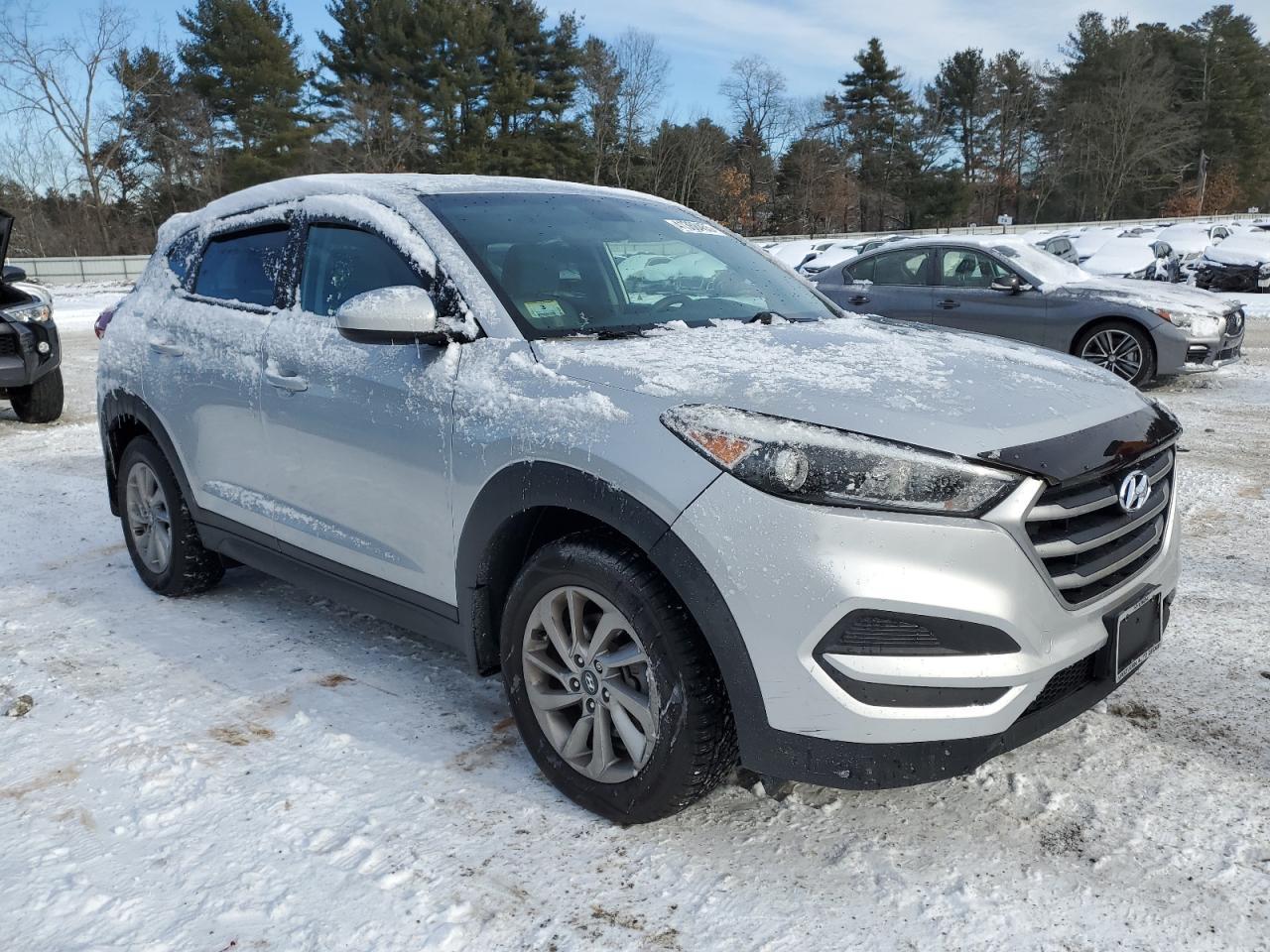 2018 HYUNDAI TUCSON