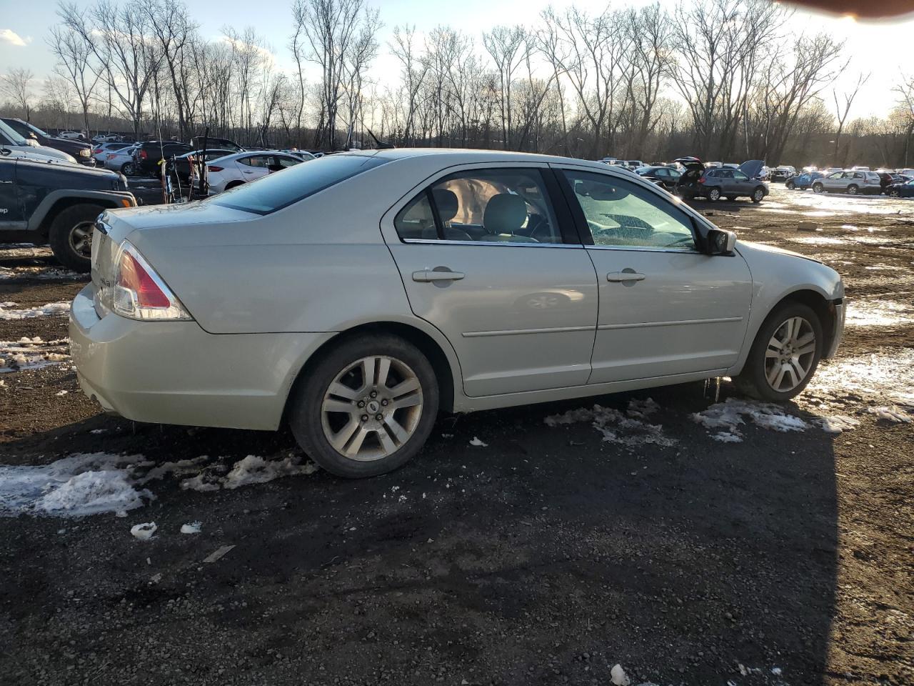 2008 FORD FUSION