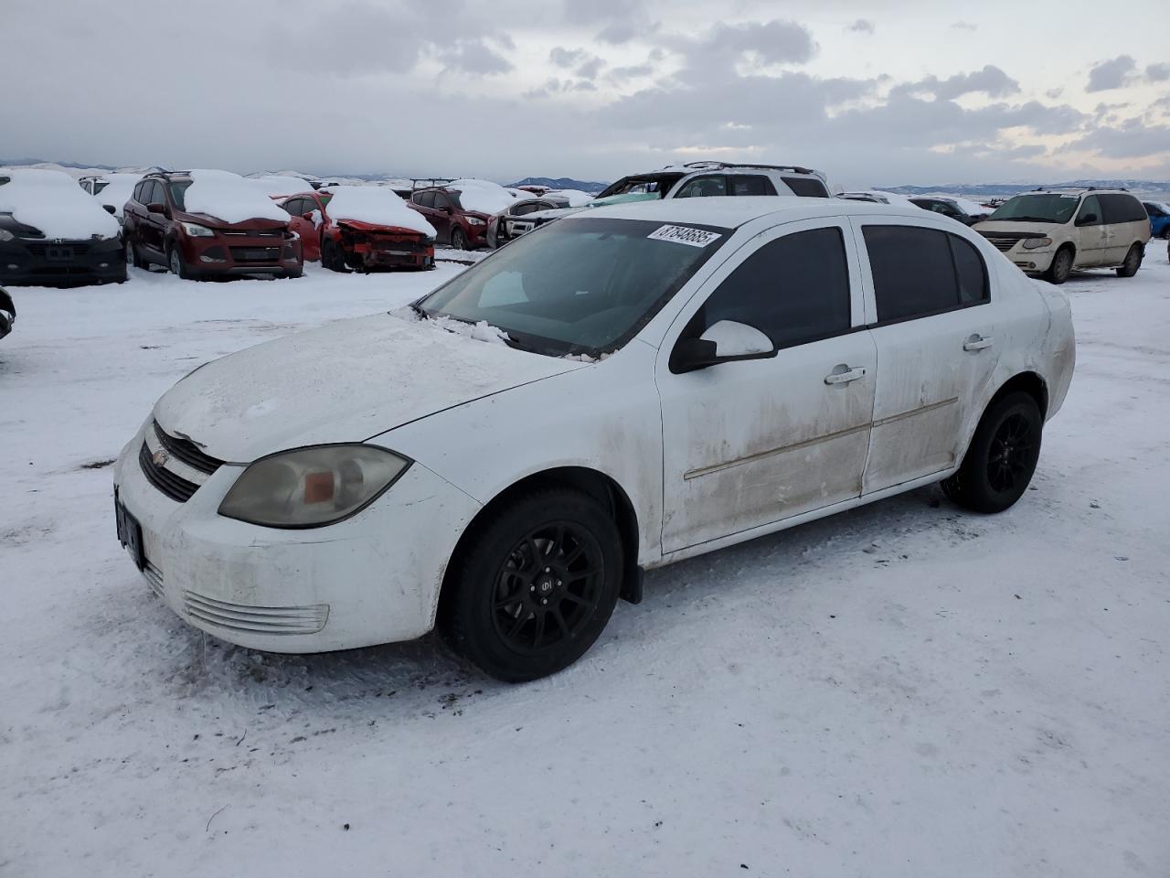 2010 CHEVROLET COBALT