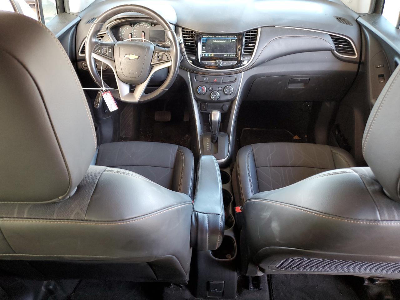 2019 CHEVROLET TRAX