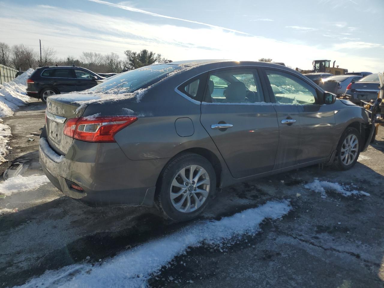 2016 NISSAN SENTRA