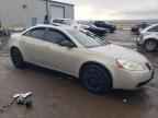 2009 PONTIAC G6